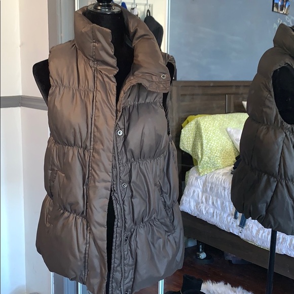 Brown vest - Picture 5 of 7